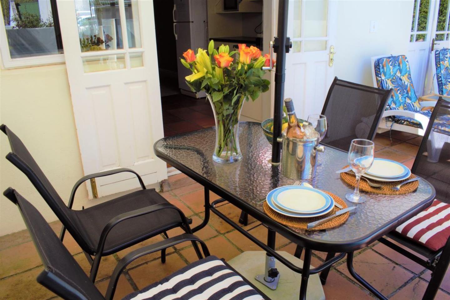 Mafunyani Cottage Franschhoek Exterior foto