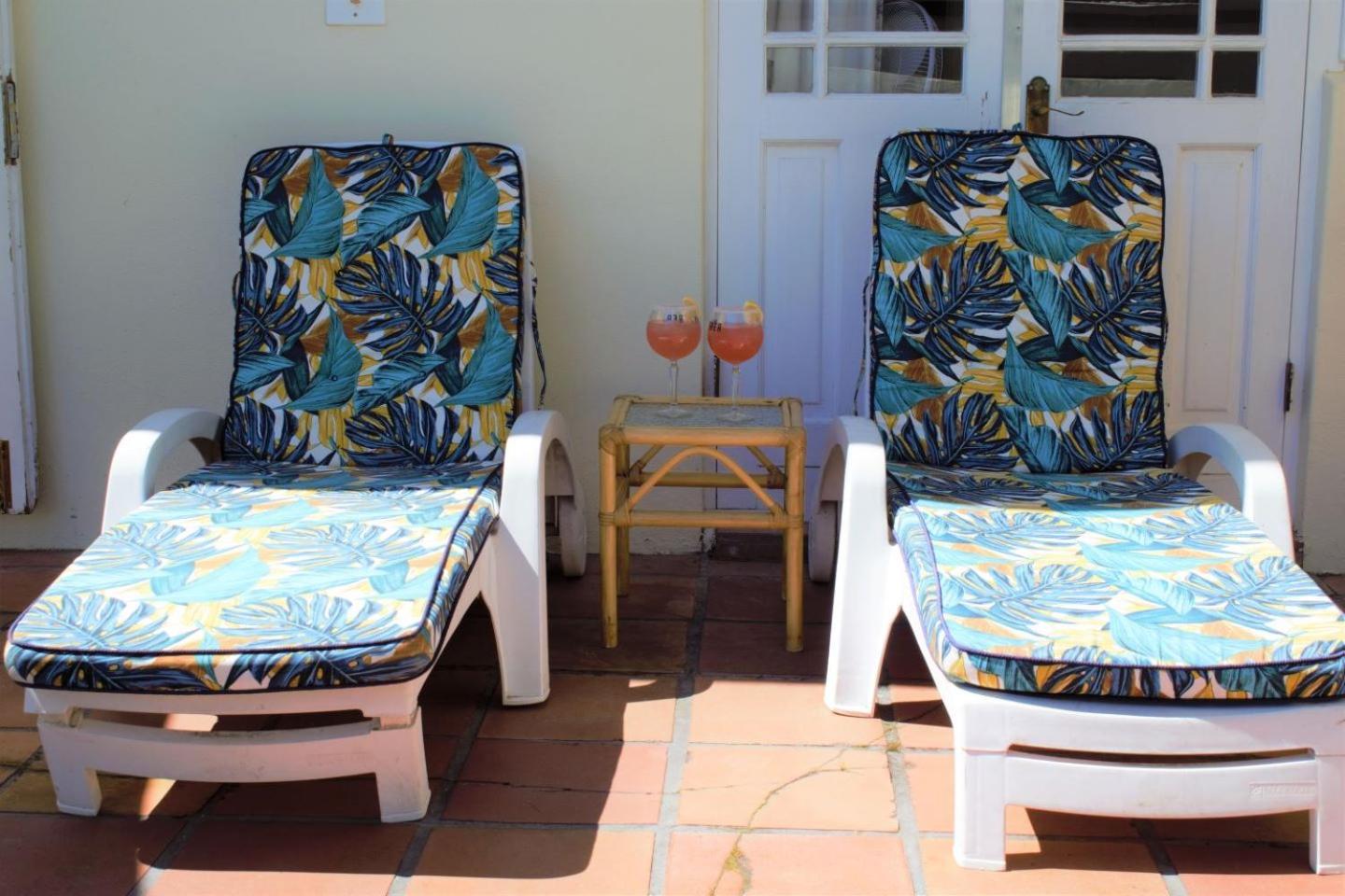 Mafunyani Cottage Franschhoek Exterior foto