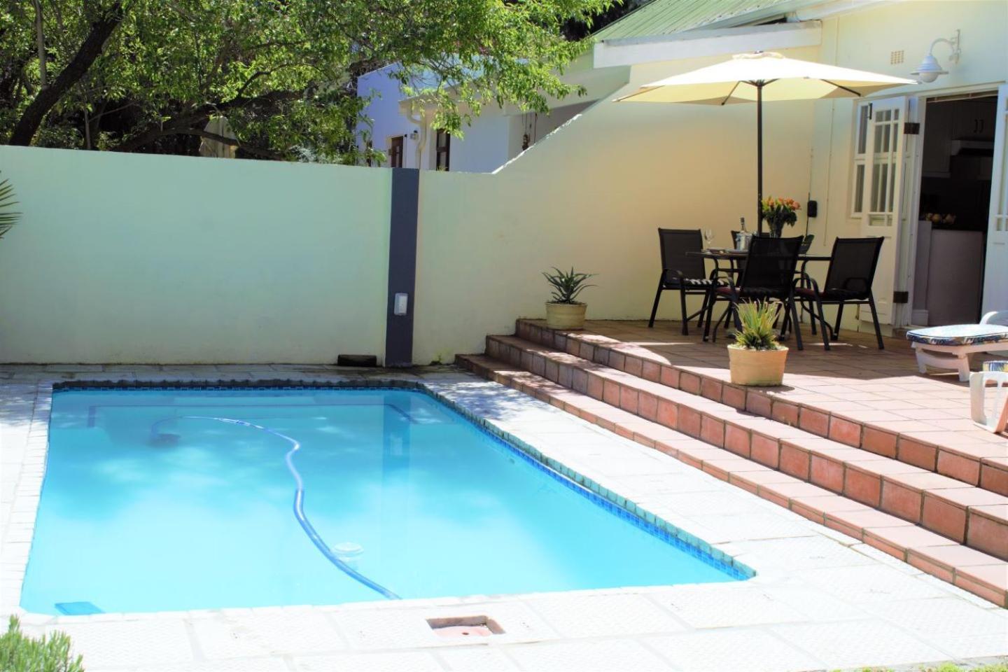 Mafunyani Cottage Franschhoek Exterior foto