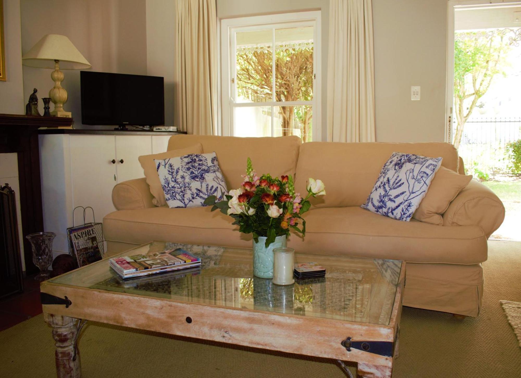 Mafunyani Cottage Franschhoek Exterior foto