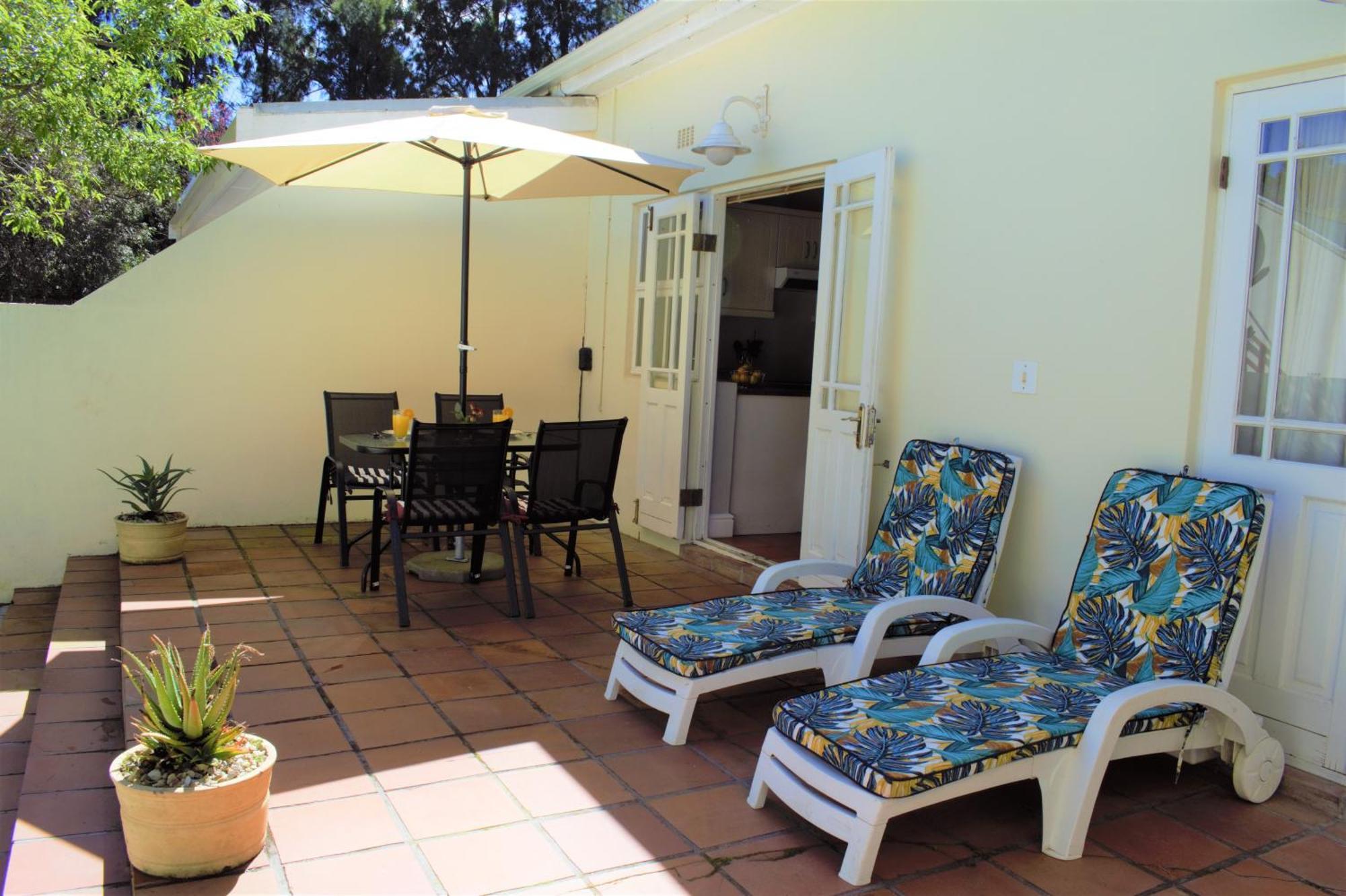 Mafunyani Cottage Franschhoek Exterior foto