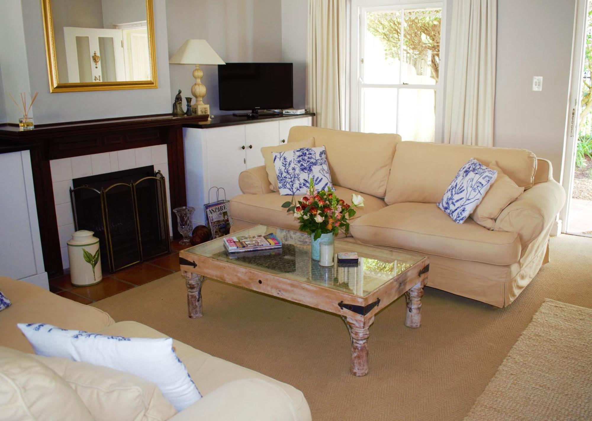 Mafunyani Cottage Franschhoek Exterior foto